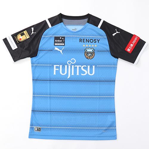 プーマ レプリカウェア 21 川崎フロンターレ 1stユニフォーム 11 サッカーショップkamo 加茂 通販 Yahoo ショッピング