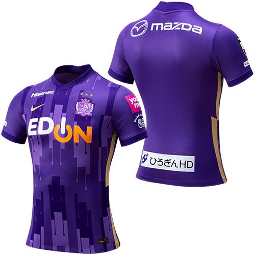 新品/未使用【サンフレッチェ広島 AFC レプリカ ユニフォーム XL】AFC