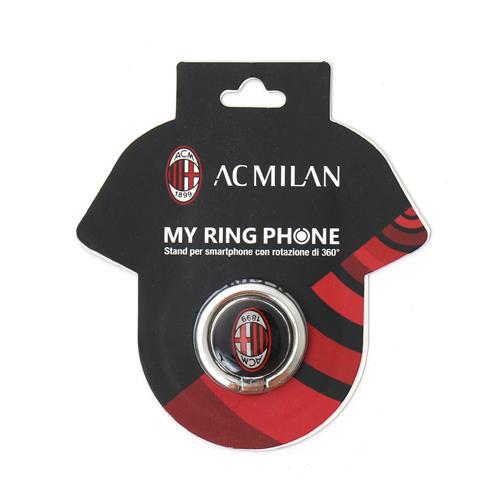 海外クラブ ナショナルチームグッズ ファングッズ Acミラン Phone リングホルダー D032b Mil Ns サッカーショップkamo 加茂 通販 Yahoo ショッピング