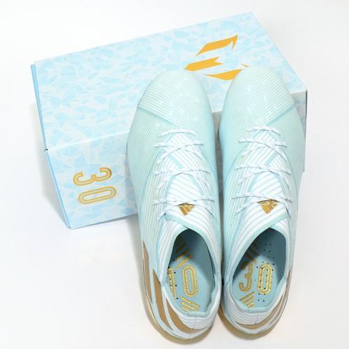 アディダス サッカーシューズ ネメシス メッシ 19.1 FG 15Y :EE7849