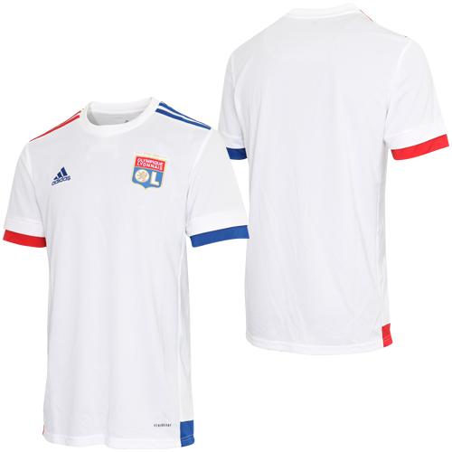 アディダス レプリカウェア 21 オリンピック リヨン 1st レプリカユニフォーム Fi2870 サッカーショップkamo 加茂 通販 Yahoo ショッピング