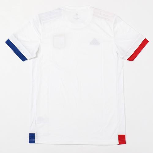 アディダス レプリカウェア 21 オリンピック リヨン 1st レプリカユニフォーム Fi2870 サッカーショップkamo 加茂 通販 Yahoo ショッピング