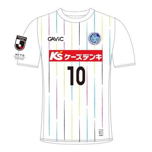 ガビック レプリカウェア 水戸ホーリーホック 2ndオーセンティックユニフォーム Gaf6102 Gr サッカーショップkamo 加茂 通販 Yahoo ショッピング