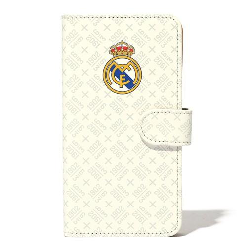 日本最大の サポーターグッズ 海外クラブ ナショナルチームグッズ レアル マドリードcf 海外クラブ ナショナルチームグッズ ファングッズ Rm 手帳型スマホカバー マルチ Www Threeriversofs Com