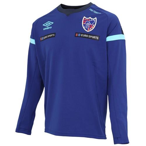 アンブロ レプリカウェア Fc東京 プルオーバージャージ Uaupjf12ut Sdbnt サッカーショップkamo 加茂 通販 Yahoo ショッピング