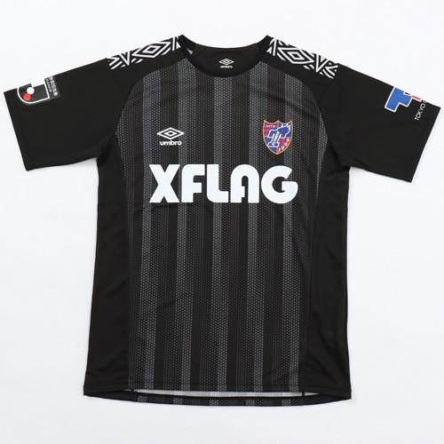 アンブロ レプリカウェア Fc東京 Gkレプリカユニフォーム Uds60tk Blk サッカーショップkamo 加茂 通販 Yahoo ショッピング