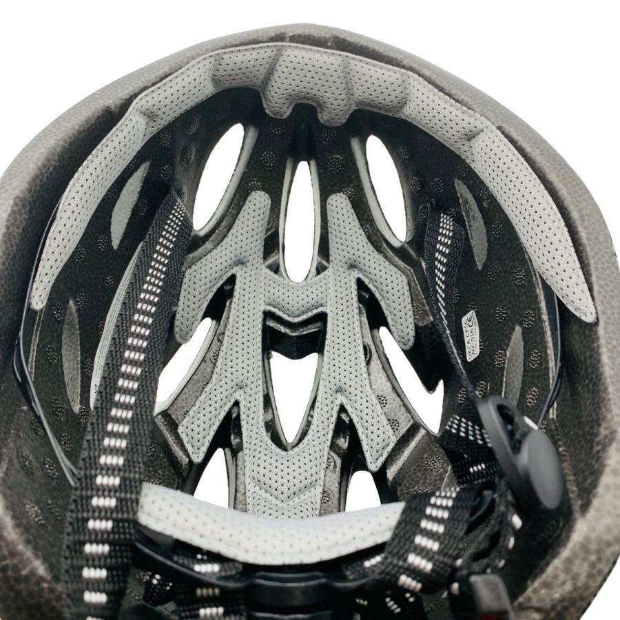 【流線形？】ヘルメット ヘルメット 自転車 自転車用ヘルメット 流線形 女性 レディース 男性
