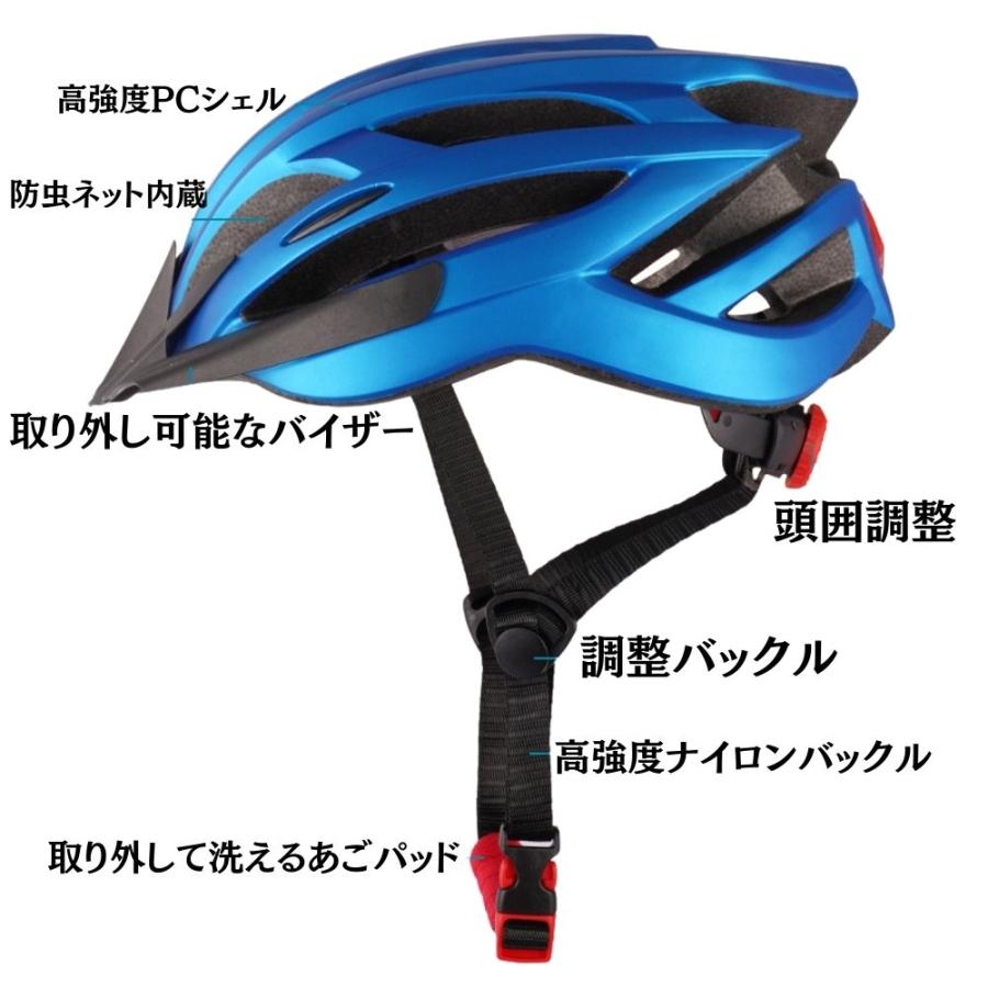 【流線形？】ヘルメット ヘルメット 自転車 自転車用ヘルメット 流線形 女性 レディース 男性