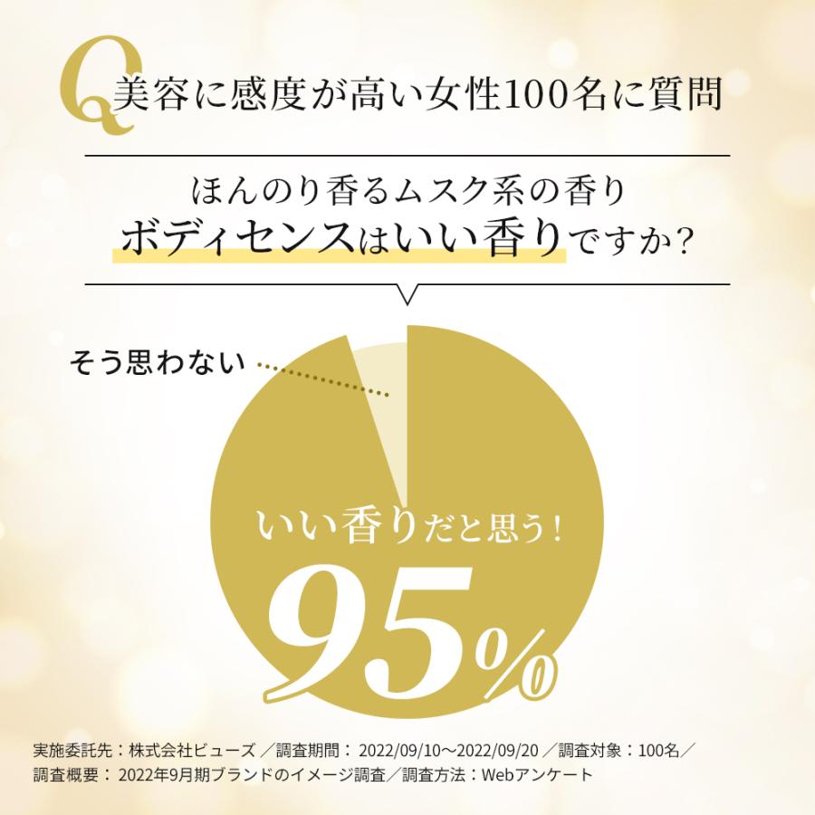 ソシア（SOCIA） ボディセンス 練り香水 メンズ ムスク 1個 モテる