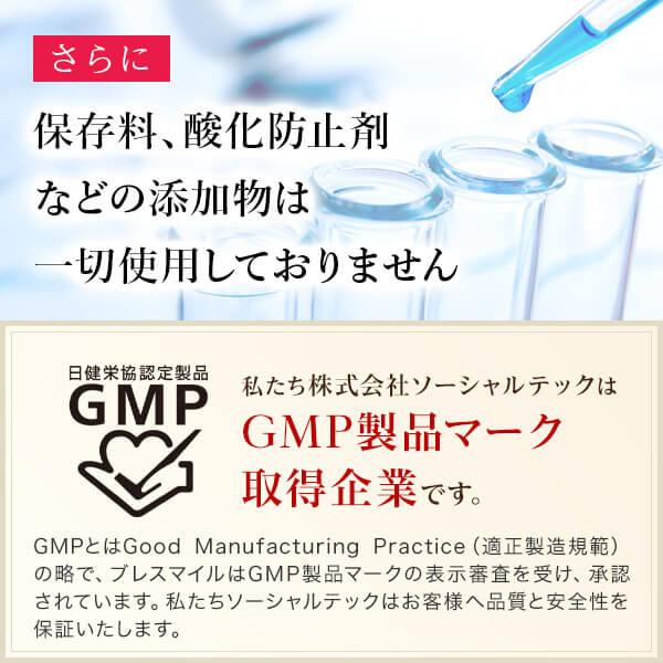 公式 ブレスマイル 口臭サプリ 33粒 1袋 ミント味 口臭ケア シャンピニオン サプリ 口臭タブレット 口臭予防 口臭対策 | ブレスマイル | 07