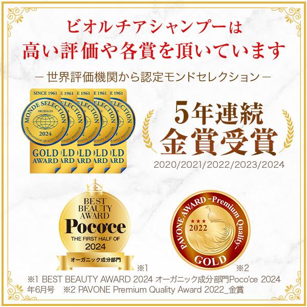 Bio Lucia 公式 ビオルチア シャンプー トリートメント Bio Lucia 公式 ビオルチア シャンプー トリートメント