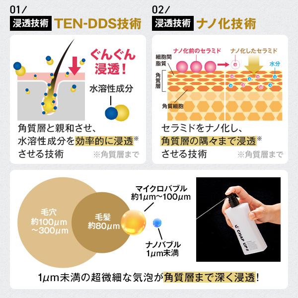 チャップアップ 公式 医薬部外品 育毛 ローション 120ml 2本 チャップアップ 公式 医薬部外品 育毛 ローション 120ml 2本