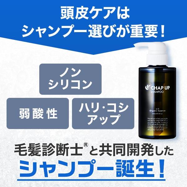 完売 チャップアップ CHAP UP 医薬部外品 育毛 ローション 1本