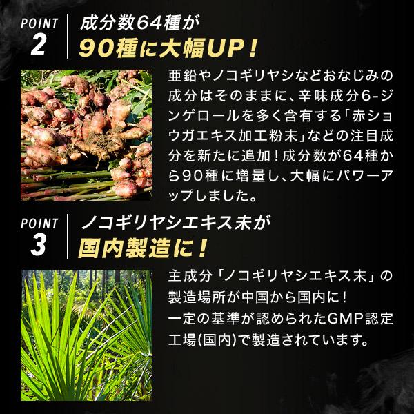 チャップアップ（CHAP UP） 公式 ノコギリヤシ サプリ 120粒 1袋 育毛