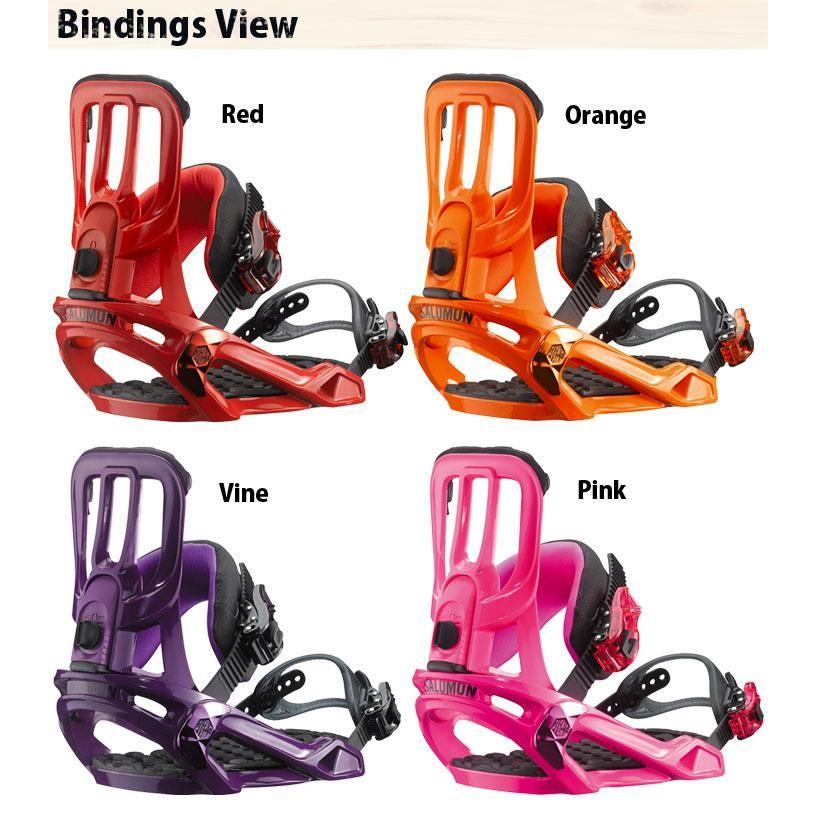 SALOMON/RHYTHM 15-16 スノーボード/バインディング SALOMON/RHYTHM 15-16 スノーボード/バインディング