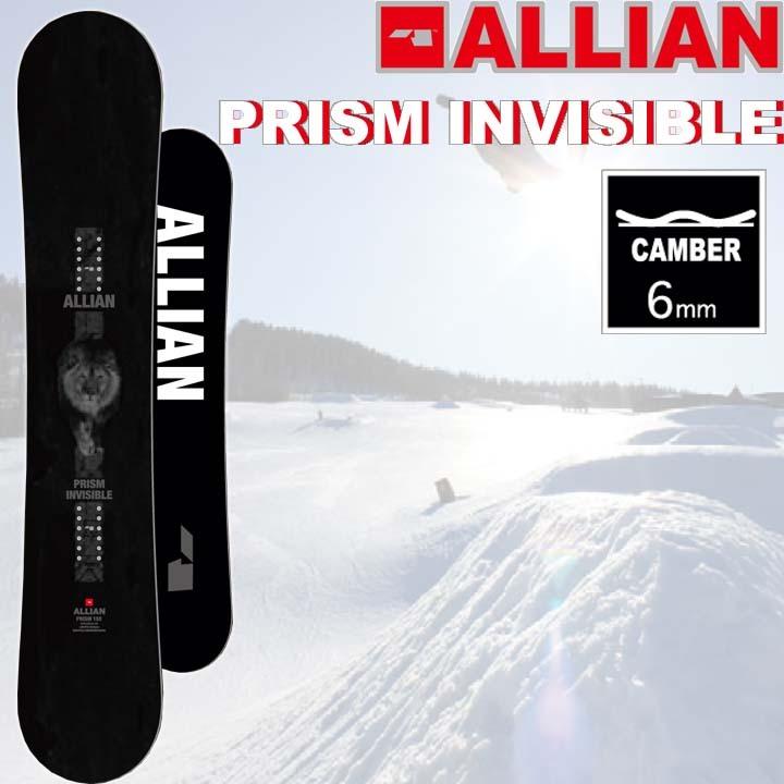 21-22 ALLIAN アライアン PRISM INVISIBLE プリズムインビジブル 21-22 ALLIAN アライアン PRISM INVISIBLE プリズムインビジブル