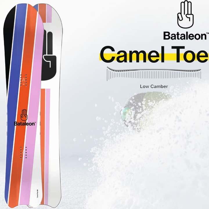 21-22 BATALEON バタレオン Camel Toe キャメルトー 送料無料 21-22 BATALEON バタレオン Camel Toe キャメルトー 送料無料