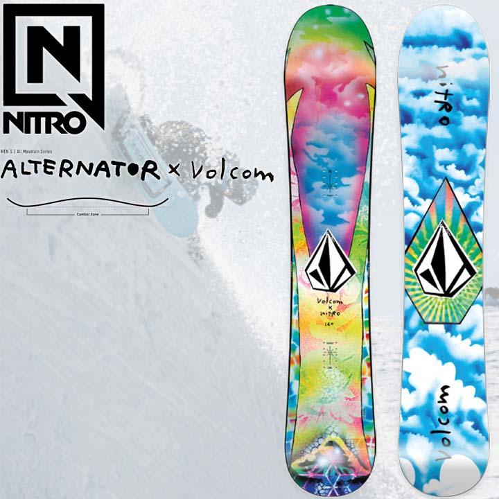 23-24 NITRO ナイトロ ALTERNATOR×VOLCOM オルタネーター 23-24 NITRO ナイトロ ALTERNATOR×VOLCOM オルタネーター
