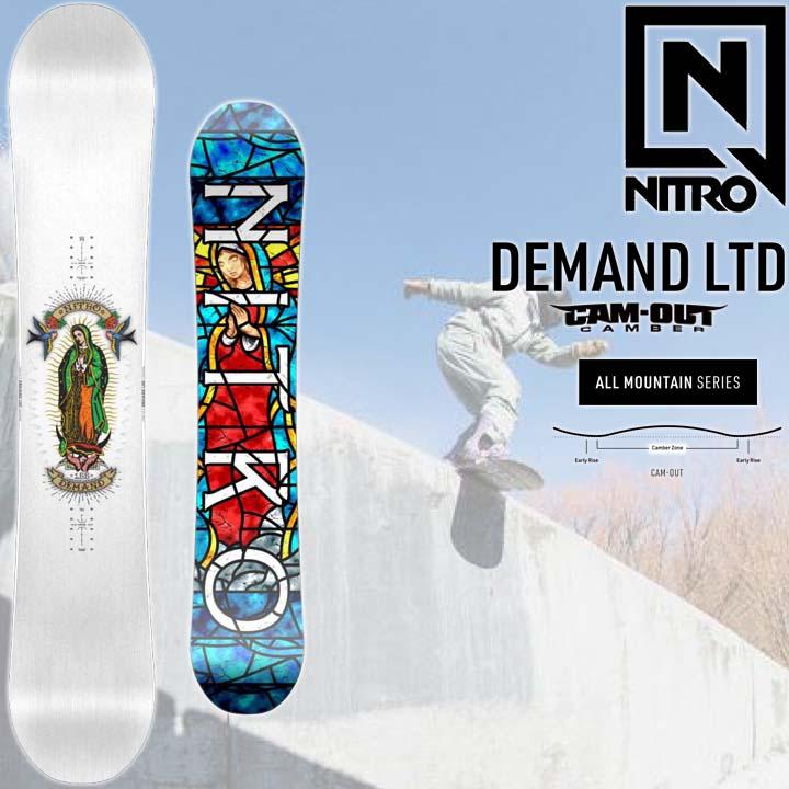 NITRO DEMAND LTD CAM-OUT 155cm