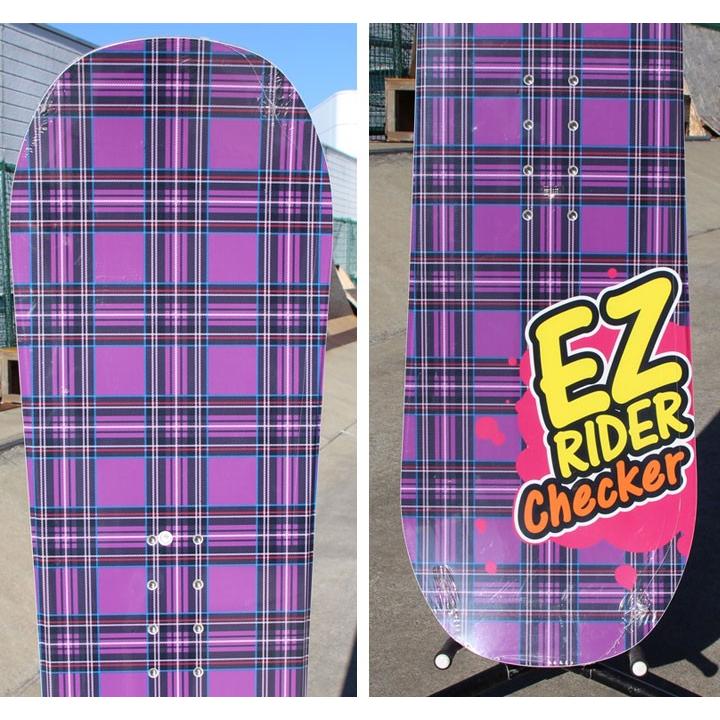 FLOW フロー EZ RIDER CHECKER イージーライダー チェッカー FLOW フロー EZ RIDER CHECKER イージーライダー チェッカー