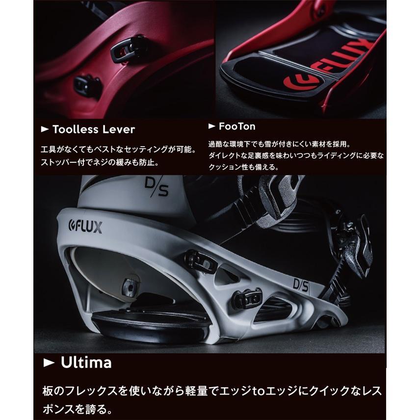 19-20 FLUX フラックス DS ディーエス 国内正規品 送料無料 19-20 FLUX フラックス DS ディーエス 国内正規品 送料無料