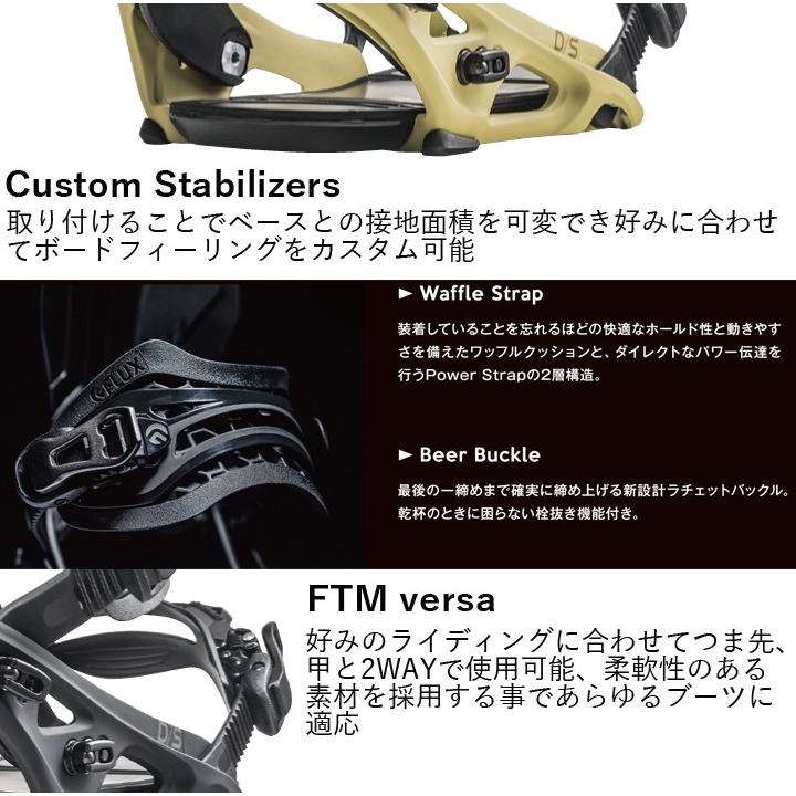 19-20 FLUX フラックス DS ディーエス 国内正規品 送料無料 19-20 FLUX フラックス DS ディーエス 国内正規品 送料無料