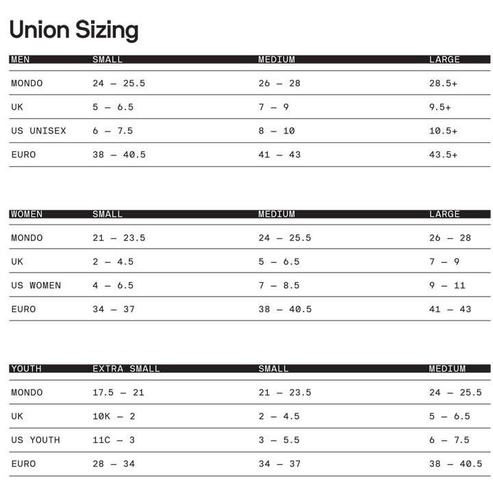 20-21 UNION ユニオン ATLAS アトラス 国内正規品 送料無料 20-21 UNION ユニオン ATLAS アトラス 国内正規品 送料無料