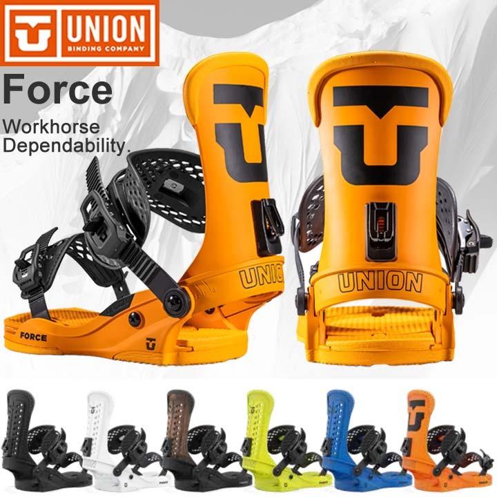 お得セット 21-22 UNION ユニオン FORCE フォース スノーボード - www