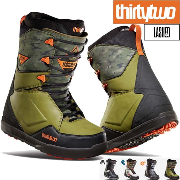 22-23 THIRTYTWO サーティーツー LASHED ラッシュド メンズ 22-23 THIRTYTWO サーティーツー LASHED ラッシュド メンズ