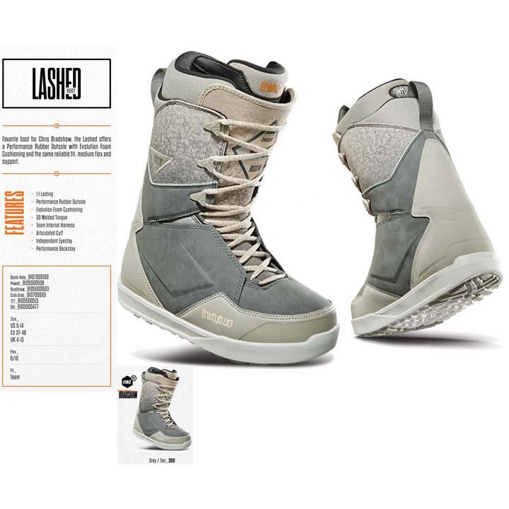 23-24 THIRTYTWO サーティーツー LASHED BRADSHAW ラッシュド 23-24 THIRTYTWO サーティーツー LASHED BRADSHAW ラッシュド