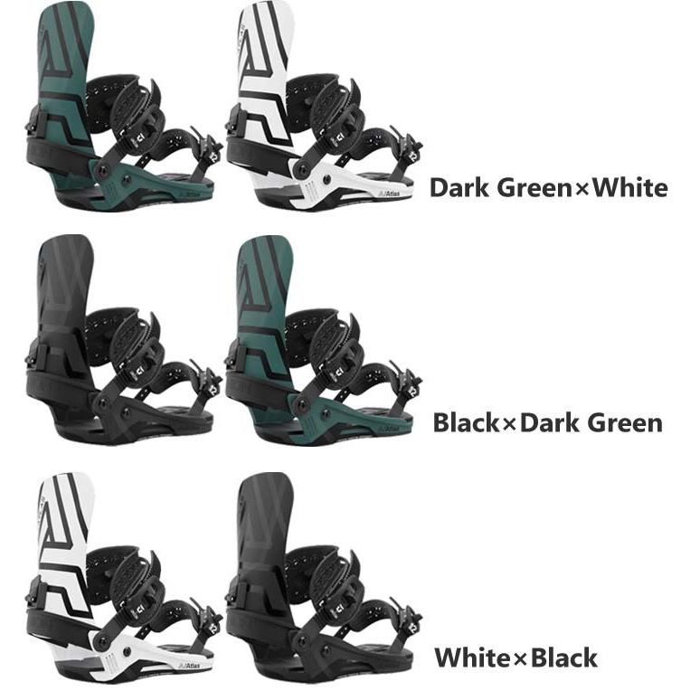 21-22 UNION ユニオン ATLAS アトラス 左右色違い 当店 21-22 UNION ユニオン ATLAS アトラス 左右色違い 当店