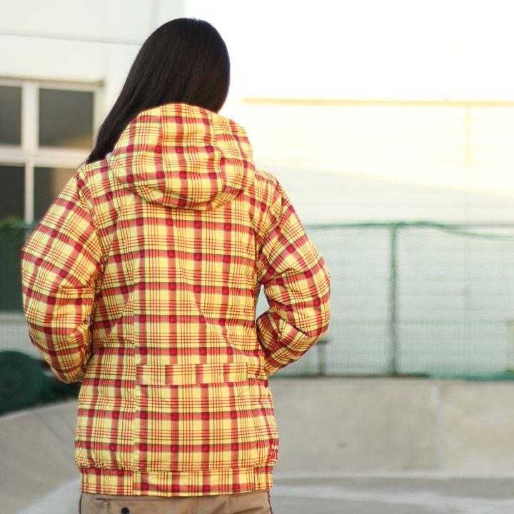 BURTON バートン GIRLS TWIST BOMBER JACKET ツイストボンバージャケット 50％OFF｜society06｜02