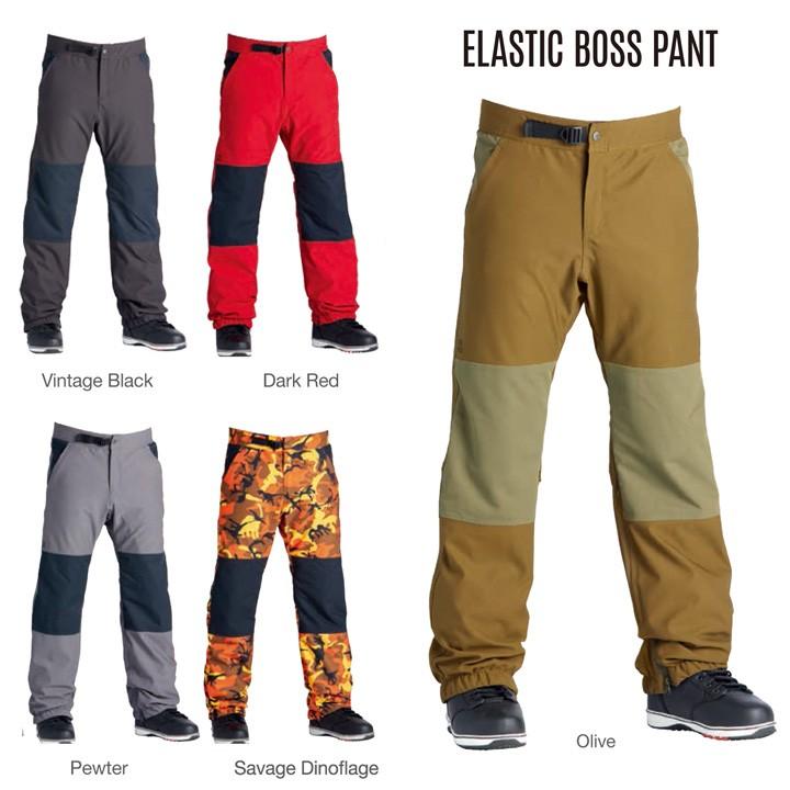 19-20 AIRBLASTER エアーブラスター ELASTIC BOSS PANT エラ 19-20 AIRBLASTER エアーブラスター ELASTIC BOSS PANT エラ