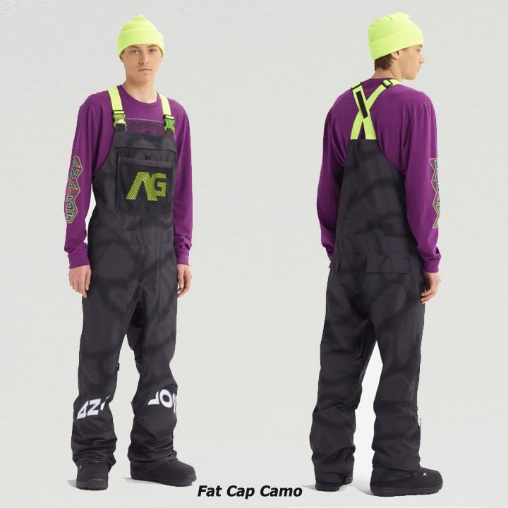 19-20 BURTON ANALOG ICE OUT BIB PANT バートン アナログ 19-20 BURTON ANALOG ICE OUT BIB PANT バートン アナログ