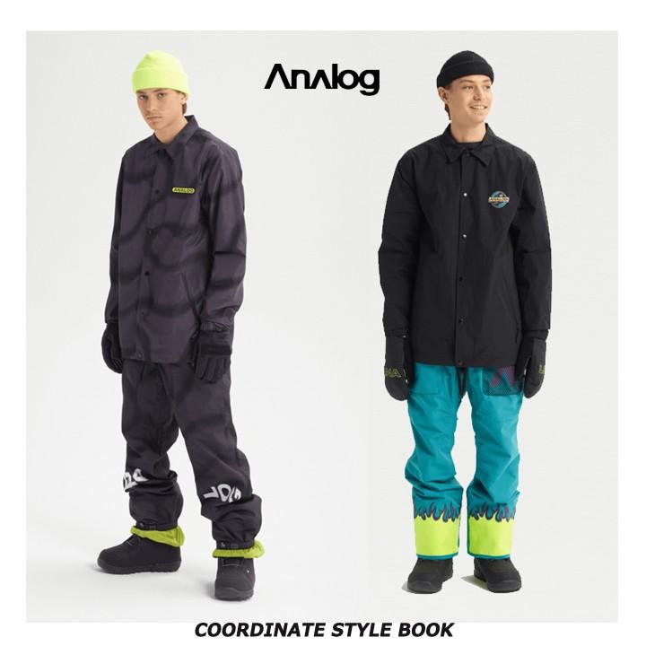 19-20 BURTON ANALOG SPARKWAVE JACKET バートン アナログ 19-20 BURTON ANALOG SPARKWAVE JACKET バートン アナログ