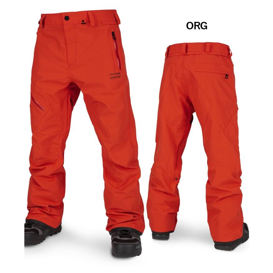 19-20 VOLCOM ボルコム L GORETEX PANT エルゴアテックスパンツ 19-20 VOLCOM ボルコム L GORETEX PANT エルゴアテックスパンツ
