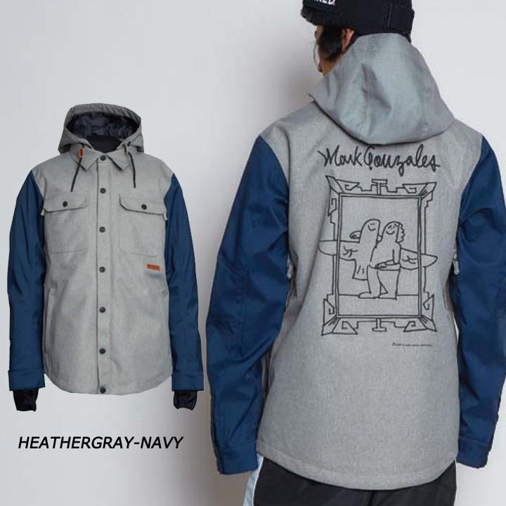 20-21 SCAPE エスケープ EQUALIZE JACKET MARK GONZALES マーク 20-21 SCAPE エスケープ EQUALIZE JACKET MARK GONZALES マーク
