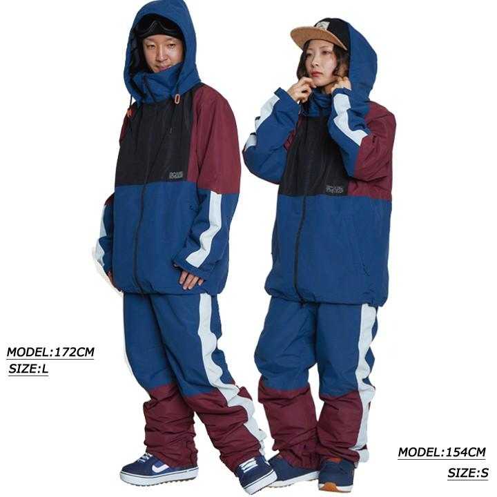 20-21 SCAPE エスケープ TRACK PANT トラックパンツ スノーボードウェアー メンズ レディース パンツ スノボウェアー スノボウェアー｜society06｜06