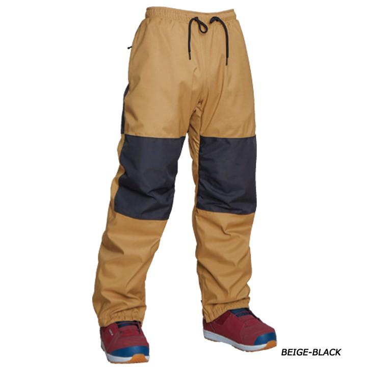 20-21 SCAPE エスケープ TRACK PANT トラックパンツ スノーボードウェアー メンズ レディース パンツ スノボウェアー スノボウェアー｜society06｜07