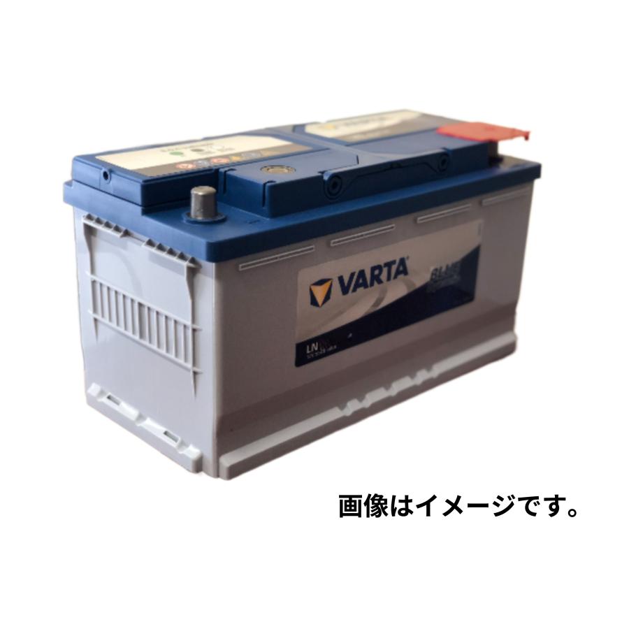VARTA バルタブルーダイナミック LN1/C22 : ソシオストア - 通販