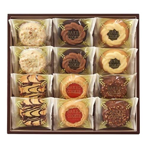 中山製菓 ベイクドクッキー 1箱12個（Yahoo!・ソキウス）