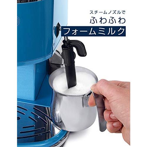 生活家電 【】デロンギ アイコナ エスプレッソ・カプチーノメーカー