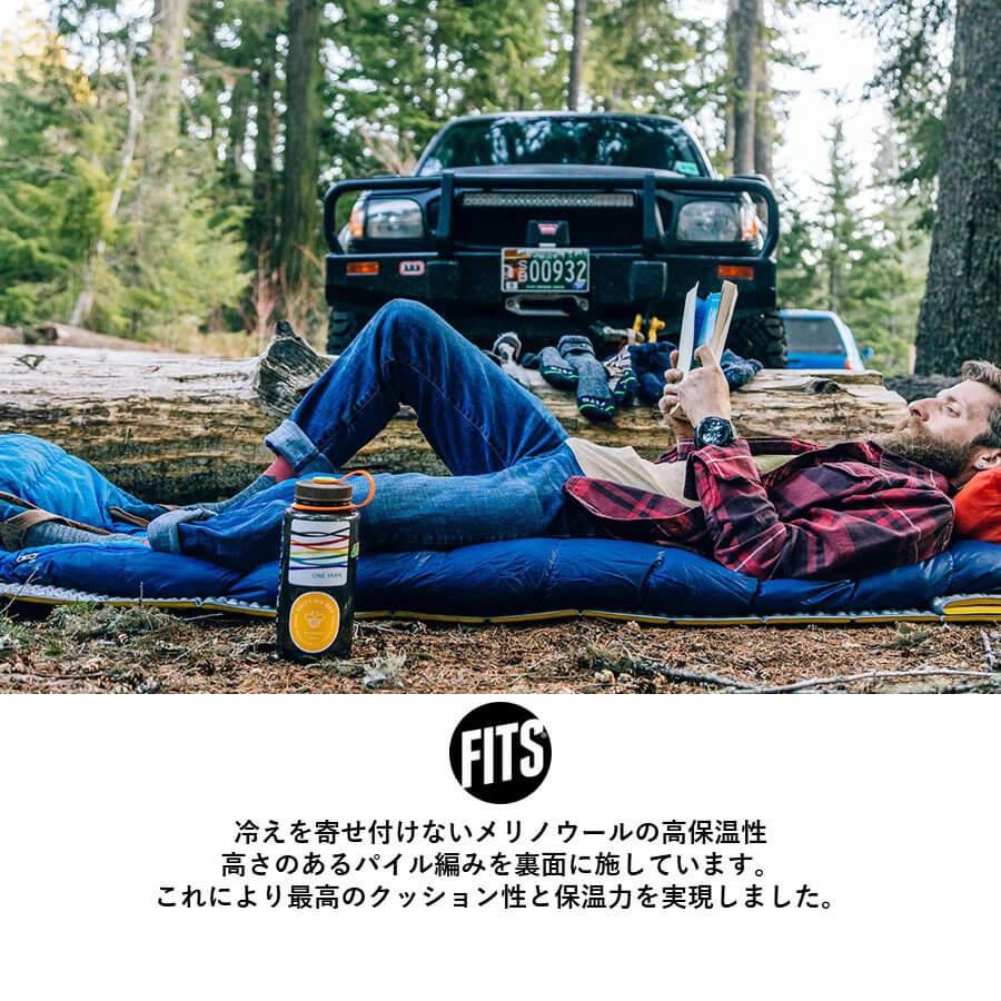 FITS socks フィッツ ソックス Heavy Expedition Boot ヘビーエクスペディションブーツ F1008 靴下 ...