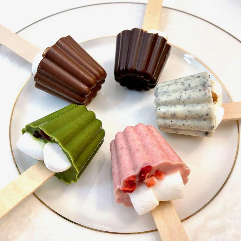 ☆スティック チョコ アソート ギフト☆5種ケース☆無添加 ☆スティック チョコ アソート ギフト☆5種ケース☆無添加