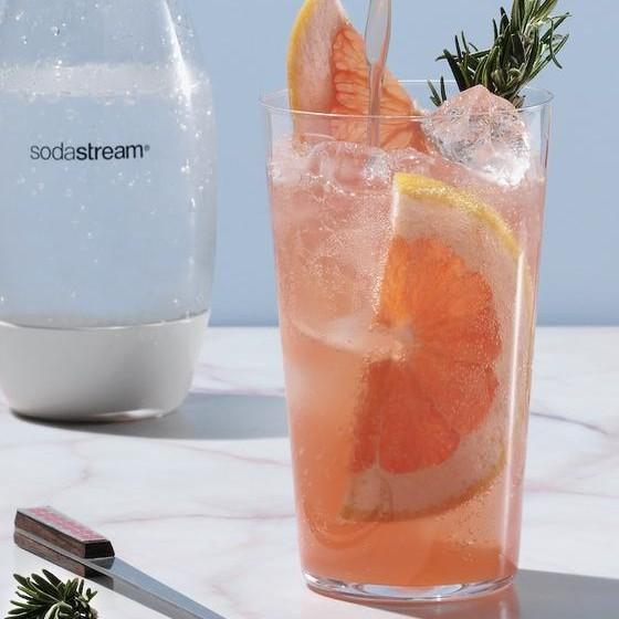 sodastream（ソーダストリーム） ソーダプレス オーガニックソーダ