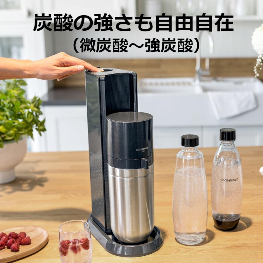 sodastream 【10000円OFF!】ソーダストリーム DUO(デュオ sodastream 【10000円OFF!】ソーダストリーム DUO(デュオ