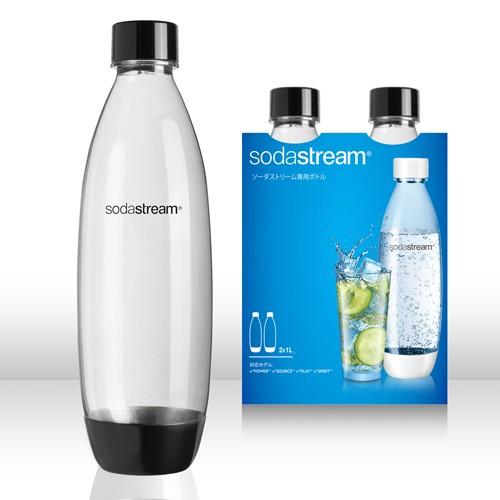 ソーダストリーム　Fuse(ヒューズ)ボトル1L　2本セット｜sodastream｜03