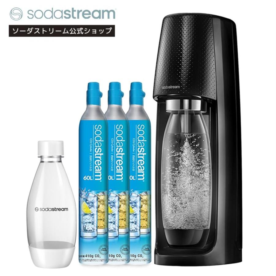 SodaStream SPIRIT メガパック　新品未使用 SodaStream Spirit 炭酸水メーカー メガパック - メルカリ