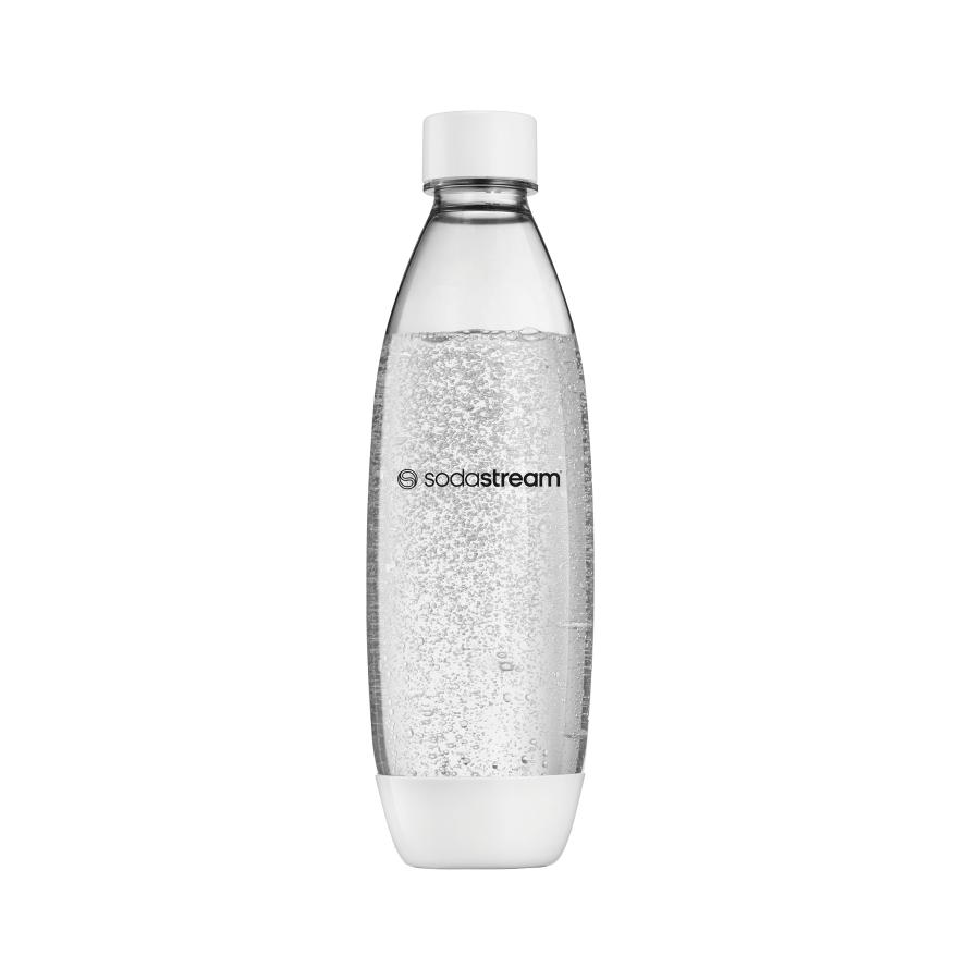 sodastream（ソーダストリーム） DWSボトル 1L 1本 ホワイト