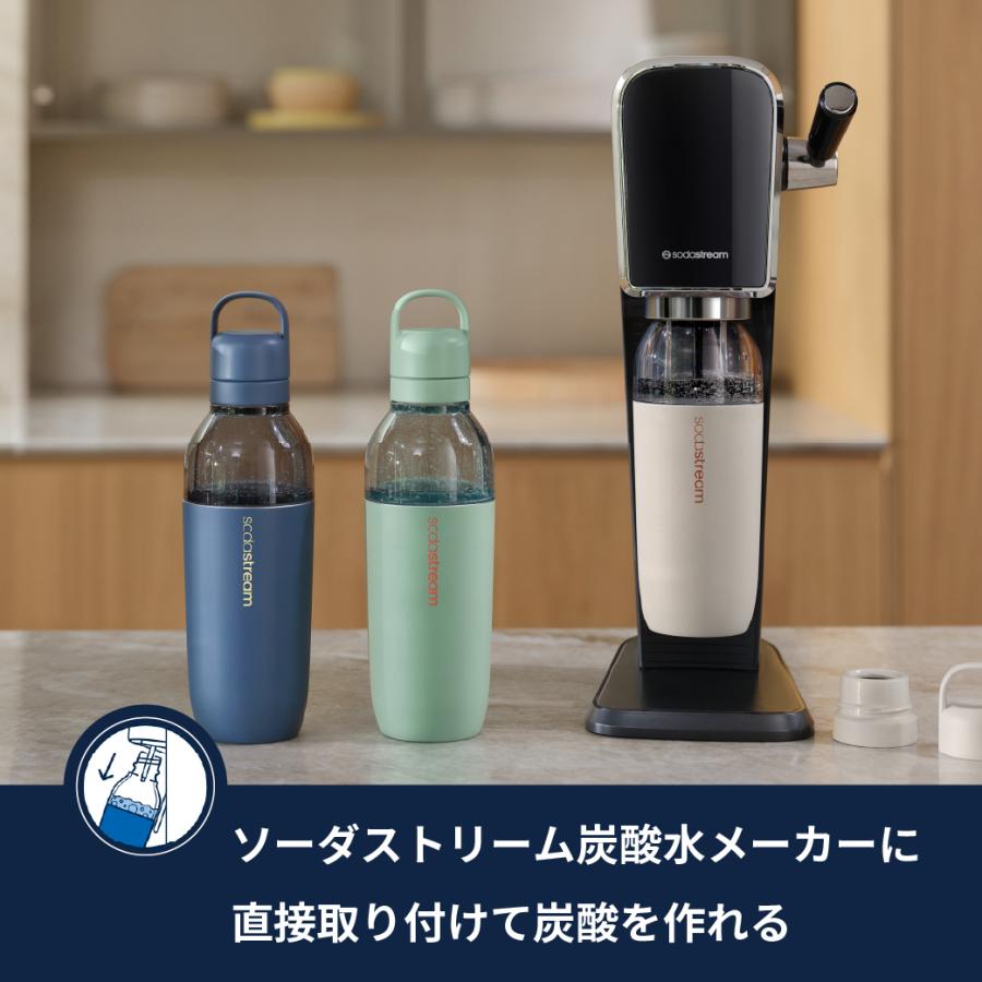 ソーダストリーム　炭酸 sodastream（ソーダストリーム） 炭酸飲料対応Easy Mix (イージー